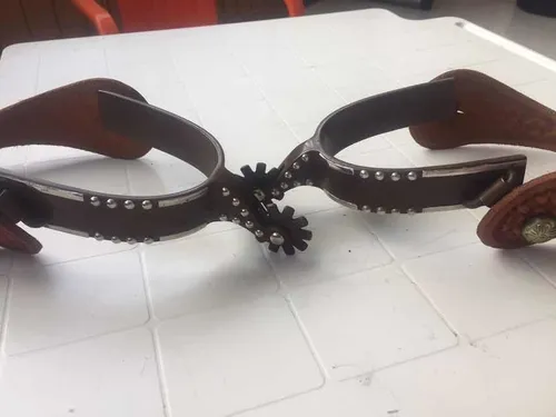 Espuelas Aperos De Caballos