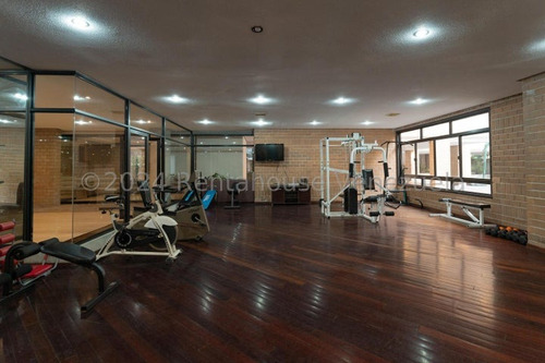 Apartamento En Venta Los Palos Grandes Jose Carrillo Bm Mls #24-28095