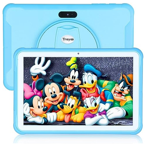 Kids Tablet,  10.1 Inches Tablet For Kids, Android 11 2...