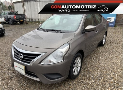 Nissan Versa Sense Id 39458 Modelo 2016