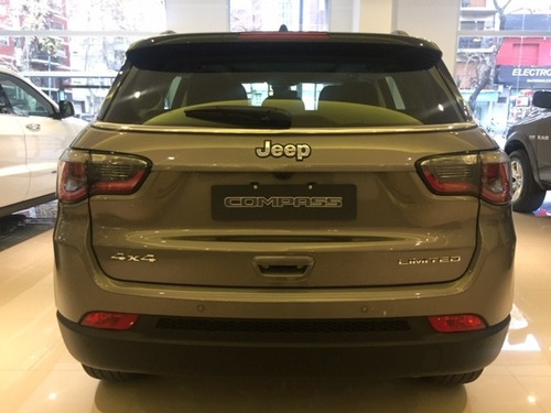 Imagen 4 de 14 de Jeep Compass 2.4 Limited Plus -