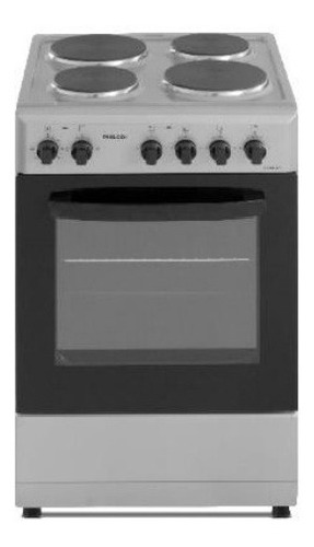 Cocina Eléctrica Philco Phch050p Plata 50cm Hotplate