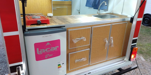 Imagen 9 de 15 de Casa Rodante Brandsen Modelo: Mini Ro P4 Personas Homologada