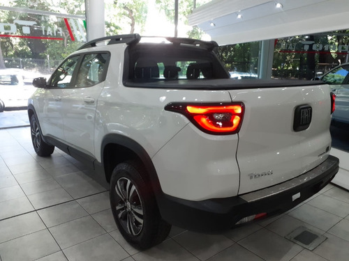 Imagen 3 de 15 de Fiat Toro 2.0 Freedom 4x4 At9! Contado - Financiado! Lh1