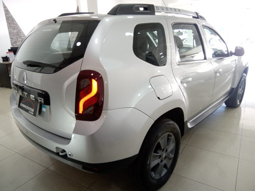 Imagen 11 de 25 de Renault Duster Privileg 1.6 Con Gnc