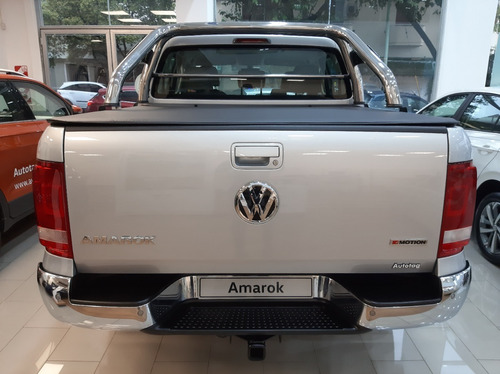 Imagen 19 de 25 de Volkswagen Amarok Highline 4x2 Automática At Autotag 2023 Vw