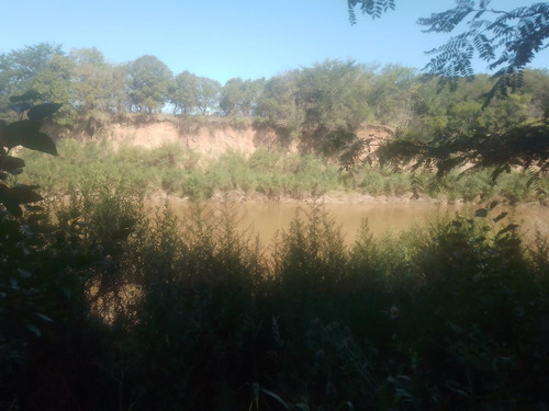 Terreno En Malvinas Y El Rio Carcaraña (andino)
