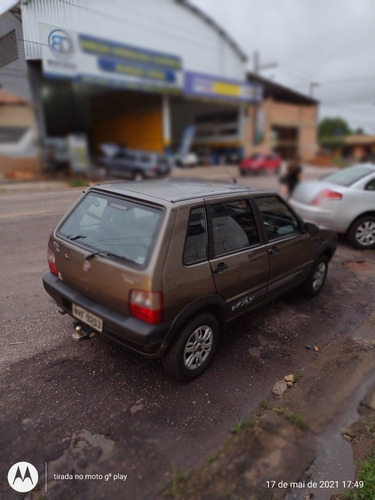 Fiat Uno 1.0 Celebretion Way