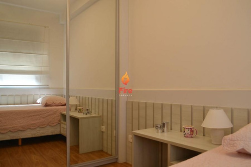 Imagem 12 de 15 de Apartamento Para Venda Em Curitiba, Centro, 2 Dormitórios, 1 Suíte, 2 Banheiros, 1 Vaga - F00488_2-788395