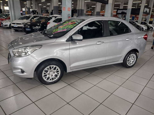 Imagem 3 de 8 de Ford Ka Se 1.5 Sd B 2018