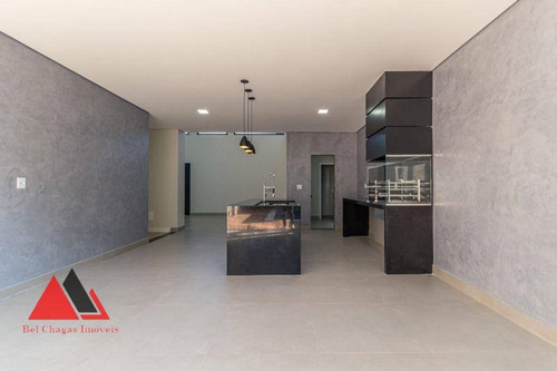 Imagem 8 de 23 de Casa À Venda - Condomínio Alphaville Nova Esplanada - Votorantim/sp - Ca0473