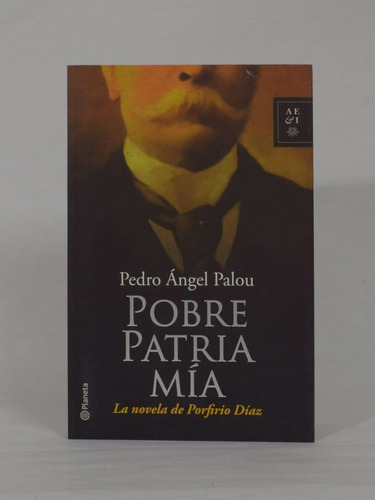 Pobre Patria Mía / Pedro Ángel Palou [lcda]