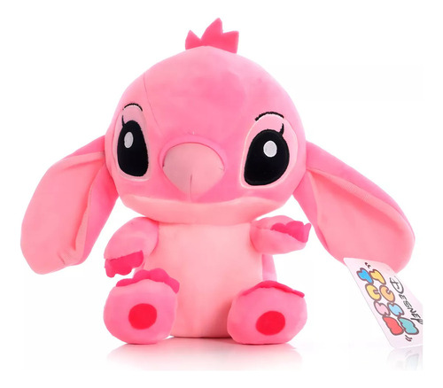 Cx Lilo Stitch Plush Toy 20 Cm Musical Super Soft