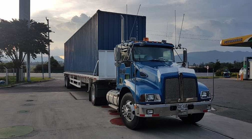 Tractocamión Kenworth T300 2007