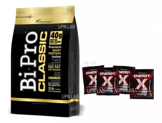 Bi Pro, Proteina Bipro 3lb - L a $78300