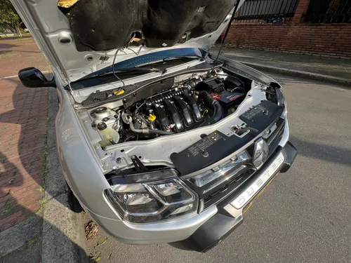 Renault Duster 2.0 Dynamique 4x4