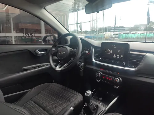 Kia Stonic 1.0 Zenith