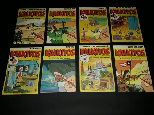 Kalkitos Las Vacaciones De Popeye, Usado (tamaño Grande) (Usado)