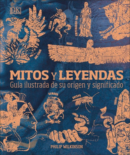 Mitos Y Leyendas - Aa.vv