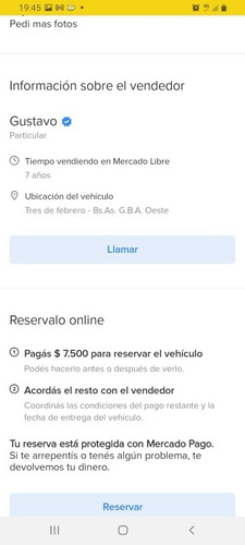 Imagen 7 de 8 de Ford Taunus Sedan L