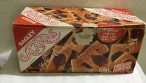 Comprar Antigua Caja Galletitas Galanas - Almacen - Bagley - No Lata