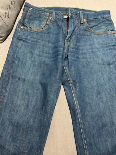 Pantalón Jeans Levis Hombre Oportunidad!!! (Usado)