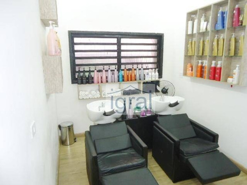 Sobrado À Venda, 178 M² Por R$ 1.100.000,00 - Jabaquara - São Paulo/sp - So0063