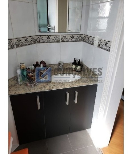 Venda Apartamento Sao Bernardo Do Campo Nova Petropolis Ref: - 1033-1-19331
