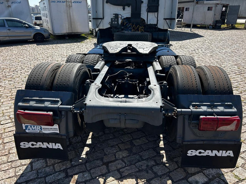 Scania G420 2011 Ar Condicionado Dono Motor Revisado