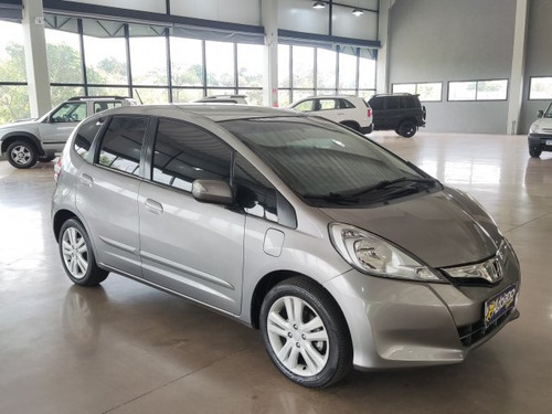 Honda Fit Fit 1.5 EX 16V FLEX 4P AUTOMÁTICO