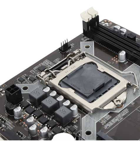 Placa Madre Ddr3 H81 Para Lag 1150 Compatible Con Vga Hd Mul