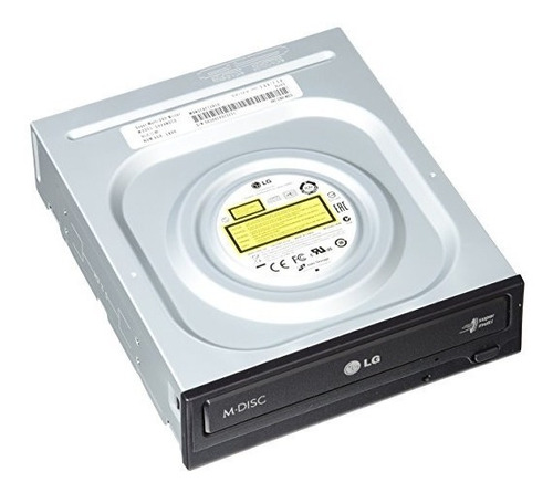 LG Electronics Gh24nsc0r 24x Sata Super-multi Dvd Interna