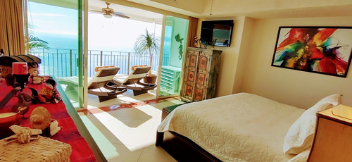 Imagen 11 de 14 de Departamento En Venta En Grand Venetian, Puerto Vallarta