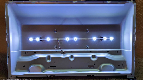Tira Leds Originales Sanyo Fw32d08f Uduled0gs049 (Usado)