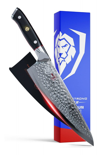 Dalstrong Vg10 Shogun Series X Gyuto Cuchillo Chef Con Acaba