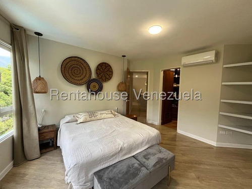 Espectacular Apto En El Rosal! #25-24953 Ricardo Rah