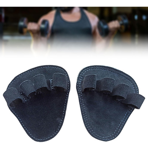 Guantes De Entrenamiento Con Almohadillas De Agarre De