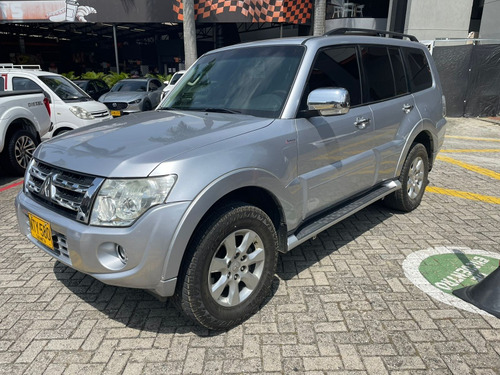 Mitsubishi Montero 3.2 V98 Wagon