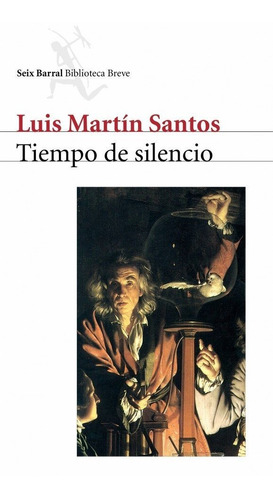 Tiempo De Silencio - Martin Santos,luis