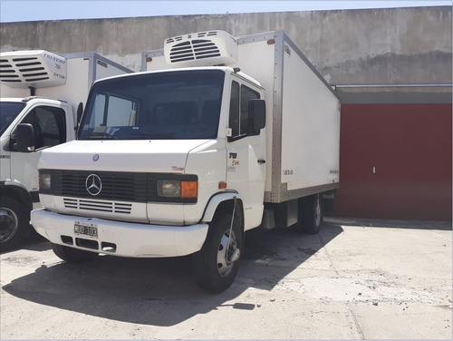 Mercedes Benz 710 Plus