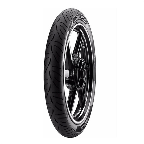 Cubierta 80 100 14 pirelli Super City Honda Biz 105 125 Tras