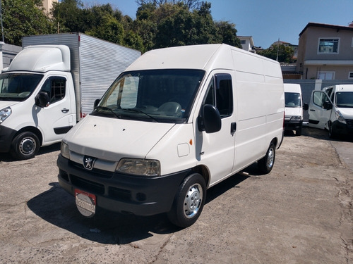 Peugeot Boxer Furgon 2.3 Hdi 350lh Longo Teto Alto 5p Master