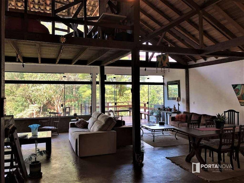 Imagem 12 de 24 de Chácara Com 3 Dormitórios, 1225 M² - Venda Por R$ 1.080.000,00 Ou Aluguel Por R$ 6.600,00/mês - Chácara Dos Lagos - Carapicuíba/sp - Ch0009