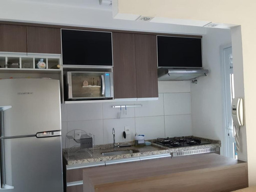 Apartamento Em Alto Do Pari, São Paulo/sp De 55m² 2 Quartos À Venda Por R$ 450.000,00 - Ap898356