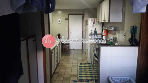 Imagem 14 de 15 de Apartamento-à Venda-barra Da Tijuca-rio De Janeiro - 400311