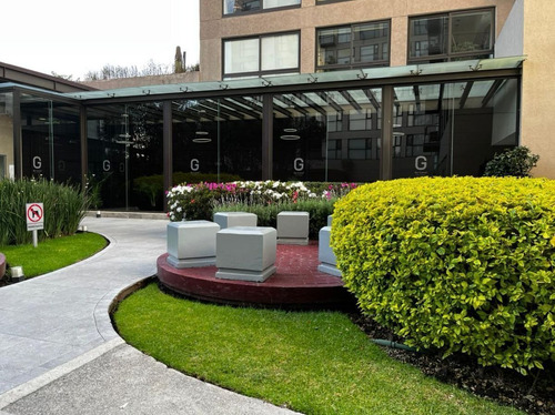 Imagen 24 de 30 de Departamento En Renta En B Grand San Ángel