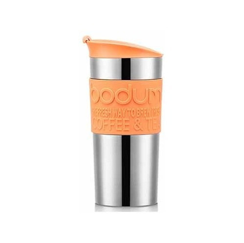 Termo De Viaje 350 Ml Acero Inoxidable Durazno Bodum