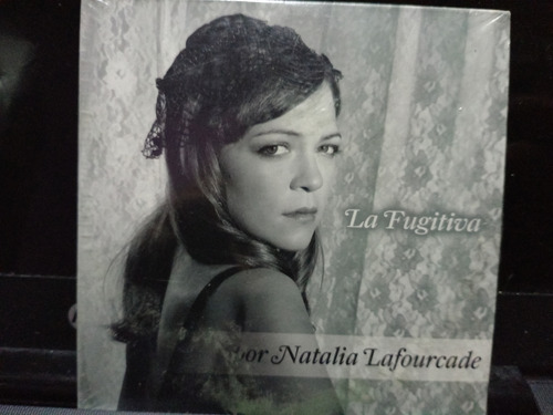 Cd Single Natalia Lafourcade Fugitiva 