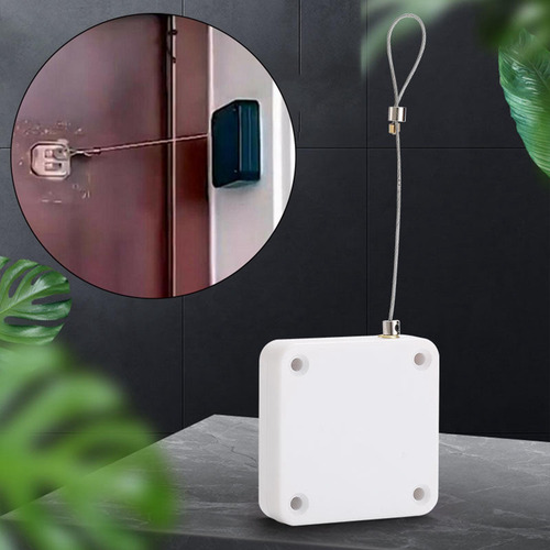 2 Puerta Con Sensor Automático Sin Perforaciones 800g