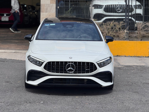 Mercedes-Benz Clase A 2.0 Amg 35 4Matic